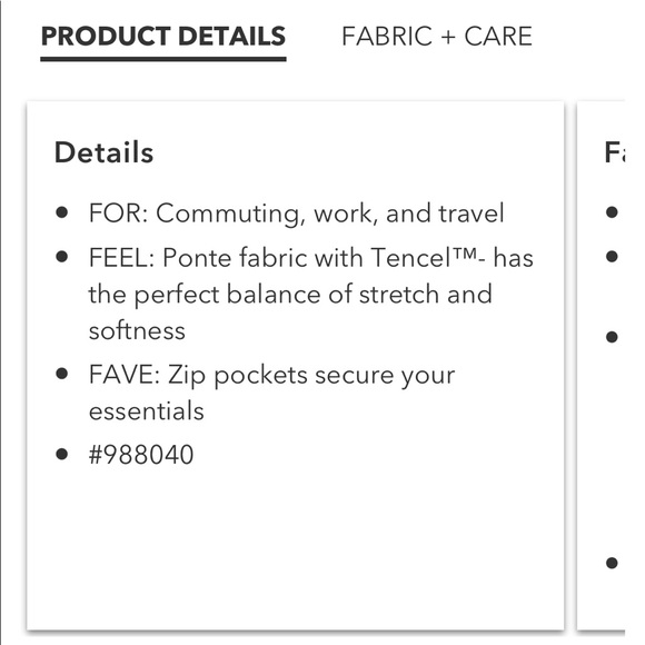 Athleta Eastbound Wide Pant (gray) - Picture 11 of 16